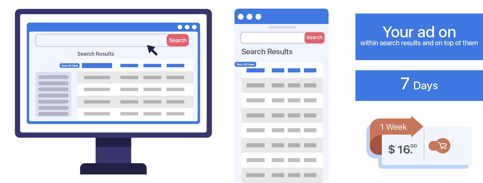 Search Results - 1 Week